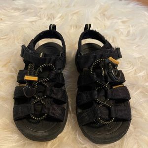 Boys Open Toe Keen Sandals